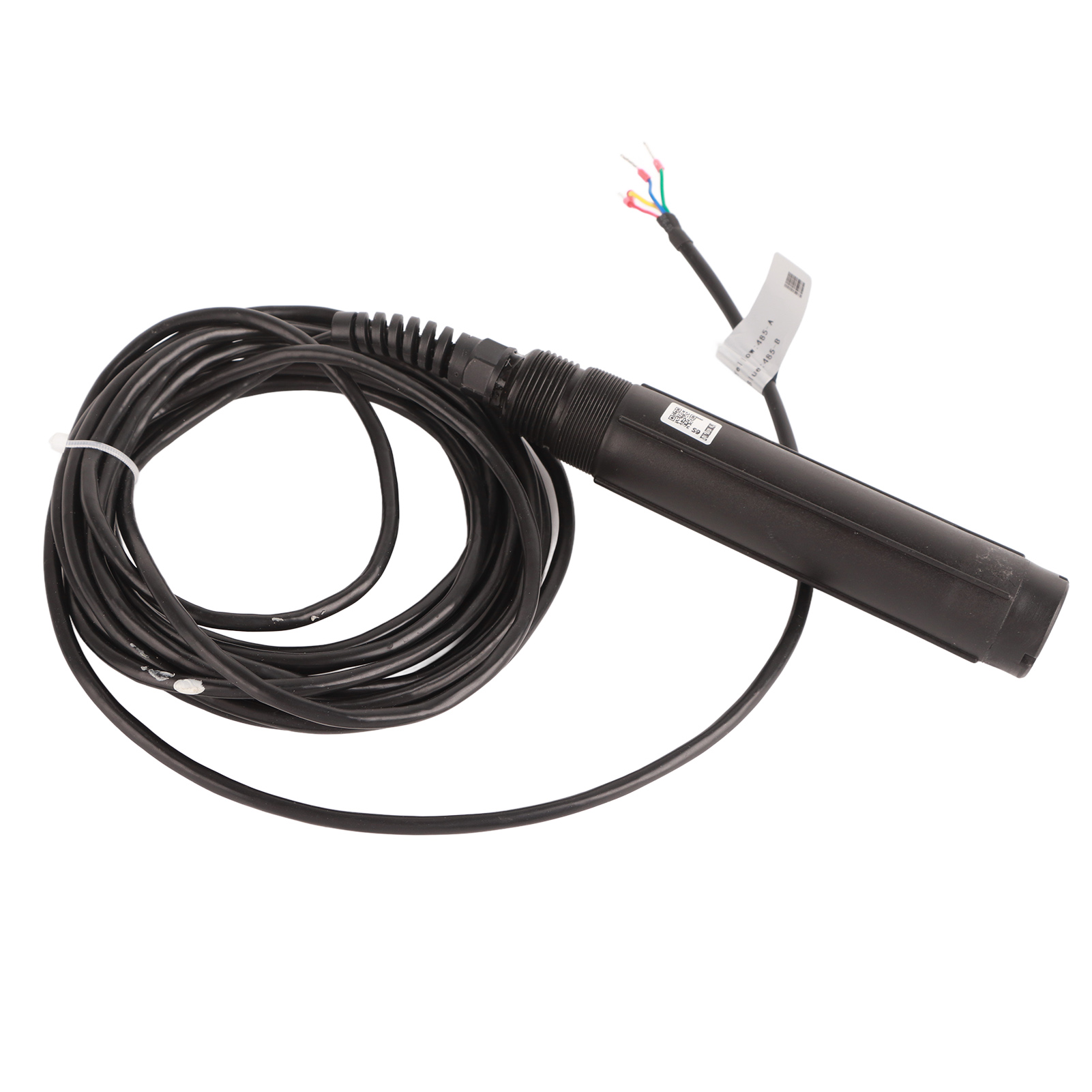 Do Oxygen Meter - 12-24V Dissolved Oxygen Meter Sensor เรืองแสง