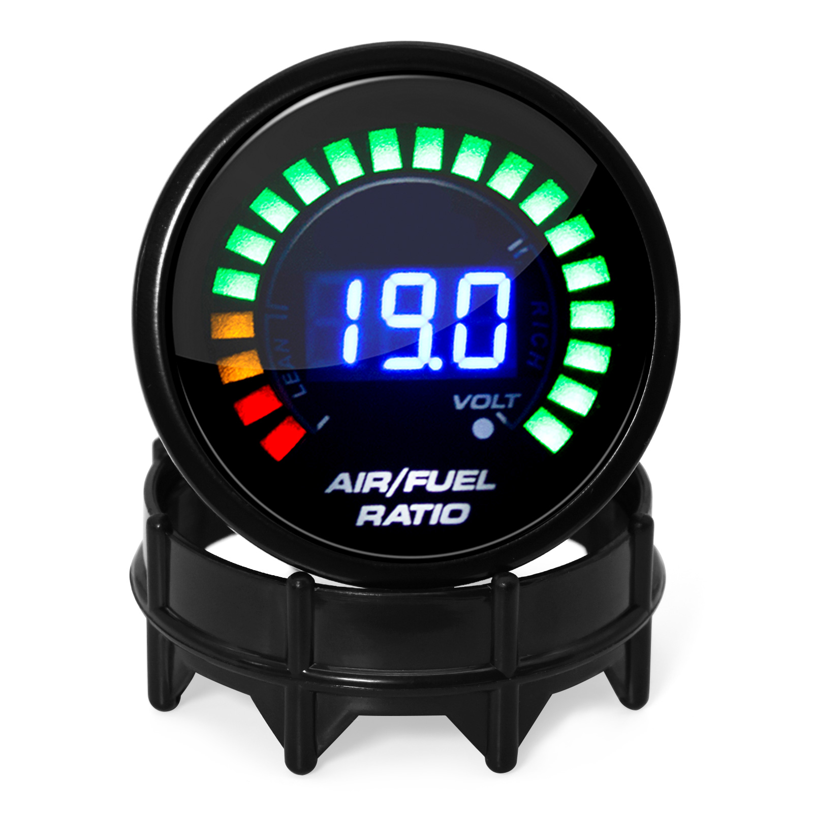 52 มม.Air การใช้ Ratio Digital - Do Oxygen Meter บทวิจารณ์และราคา