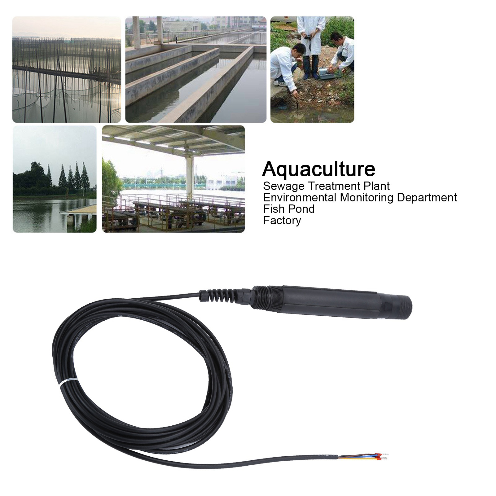 12-24V Dissolved Oxygen Meter  - Do Oxygen Meter บทวิจารณ์และราคา
