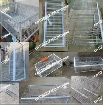 กรงดักนกพิราบอเนกประสงค์สำหรับ - Urban Farming Urban Gardening บทวิจารณ์และราคา