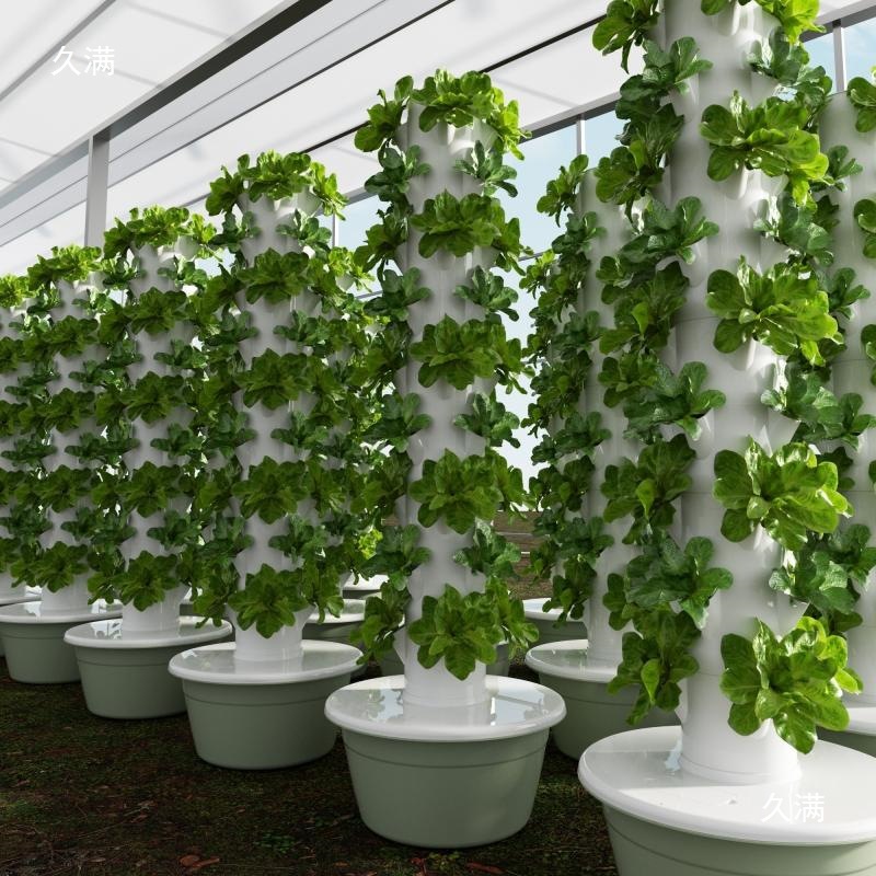 ระบบปลูกพืชแบบไฮโดรโปนิกส์แบบโ - Urban Farming Urban Gardening บทวิจารณ์และราคา