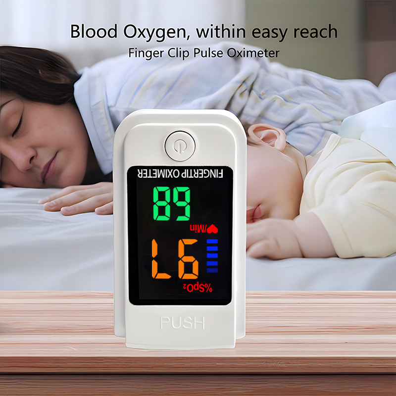 เครื่องวัดออกซิเจนปลายนิ้วแบบด - Do Oxygen Meter บทวิจารณ์และราคา