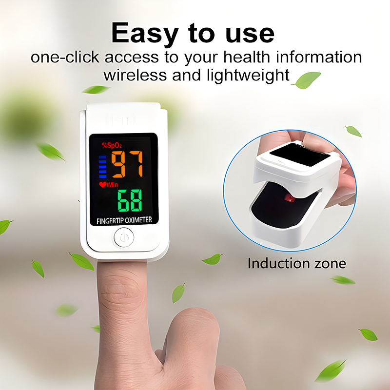 เครื่องวัดออกซิเจนปลายนิ้วแบบด - Do Oxygen Meter บทวิจารณ์และราคา