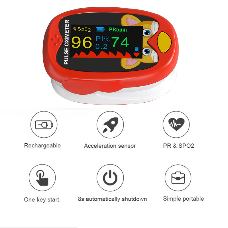 เครื่องวัดออกซิเจนปลายนิ้วแบบช - Do Oxygen Meter บทวิจารณ์และราคา