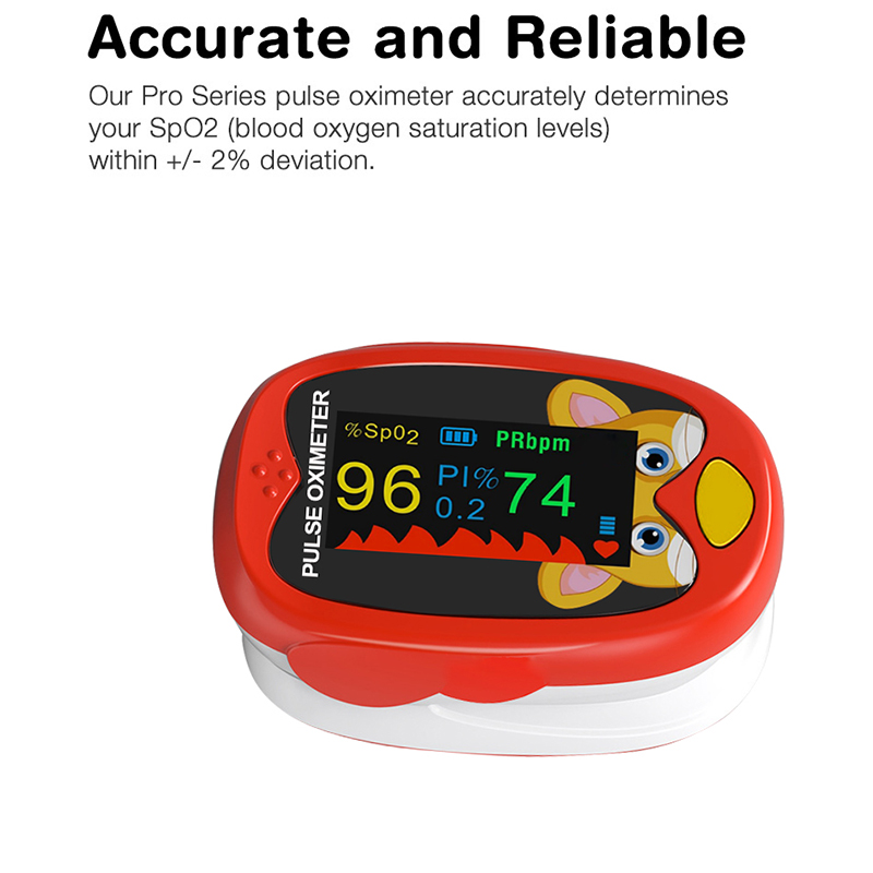 เครื่องวัดออกซิเจนปลายนิ้วแบบช - Do Oxygen Meter บทวิจารณ์และราคา