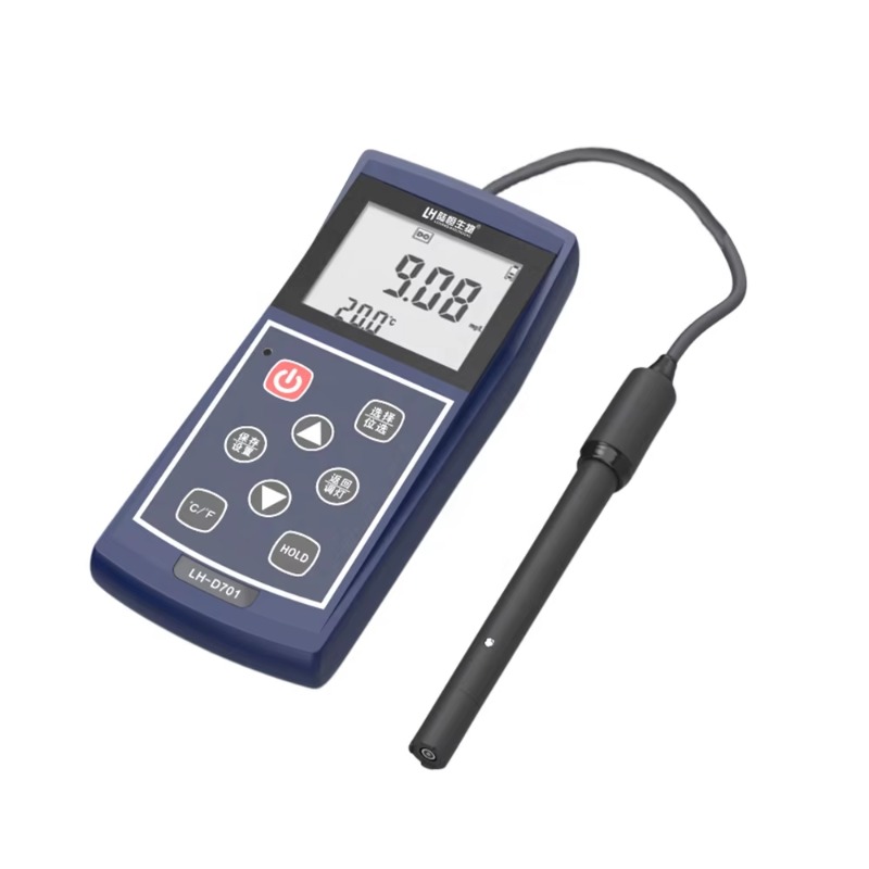เครื่องวัดคุณภาพน้ำแบบพกพาสำหร - Do Oxygen Meter บทวิจารณ์และราคา