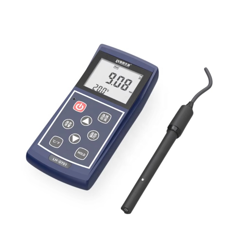 เครื่องวัดคุณภาพน้ำแบบพกพาสำหร - Do Oxygen Meter บทวิจารณ์และราคา