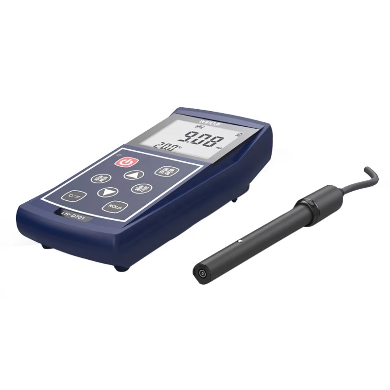 เครื่องวัดคุณภาพน้ำแบบพกพาสำหร - Do Oxygen Meter บทวิจารณ์และราคา