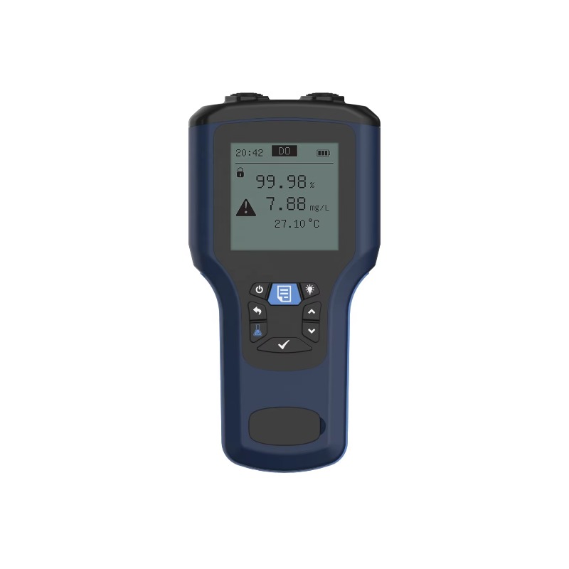 เครื่องวัดออกซิเจนละลายในน้ำแบ - Do Oxygen Meter บทวิจารณ์และราคา