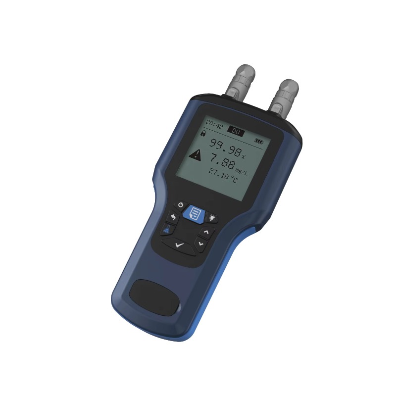 เครื่องวัดออกซิเจนละลายในน้ำแบ - Do Oxygen Meter บทวิจารณ์และราคา