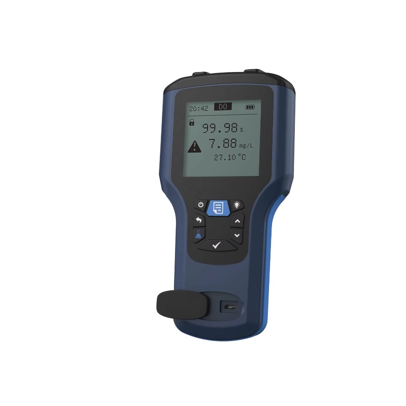 เครื่องวัดออกซิเจนละลายในน้ำแบ - Do Oxygen Meter บทวิจารณ์และราคา