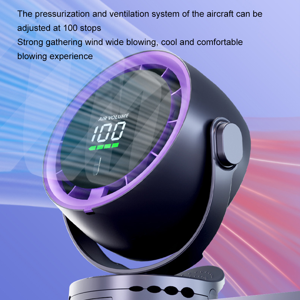 จอแสดงผลดิจิตอลเดสก์ท็อปรีโมทค - Oscillating Fan Clip บทวิจารณ์และราคา