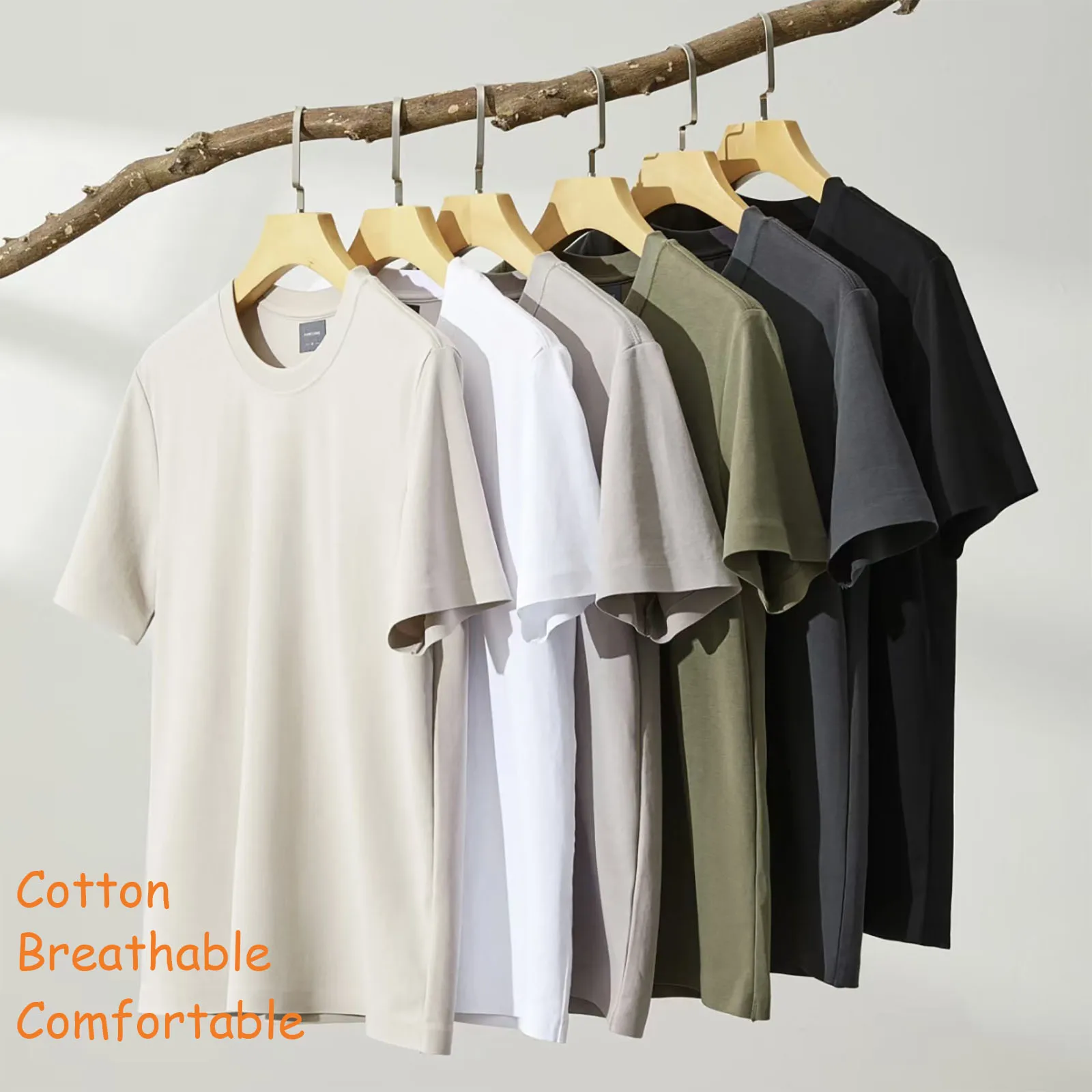 เสื้อยืดผู้ชายลายฟาร์มตลกๆ สไต - Urban Farming Design บทวิจารณ์และราคา