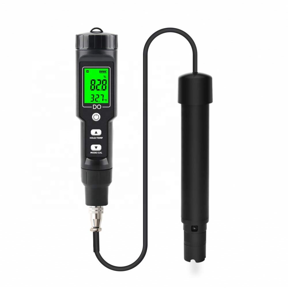 เครื่องตรวจวัดออกซิเจนละลายน้ำ - Do Oxygen Meter บทวิจารณ์และราคา