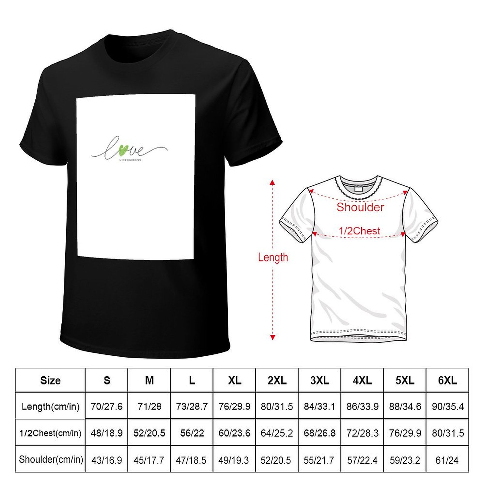เสื้อยืดไมโครกรีนส์สำหรับเกษตร - Urban Farming Urban Gardening บทวิจารณ์และราคา