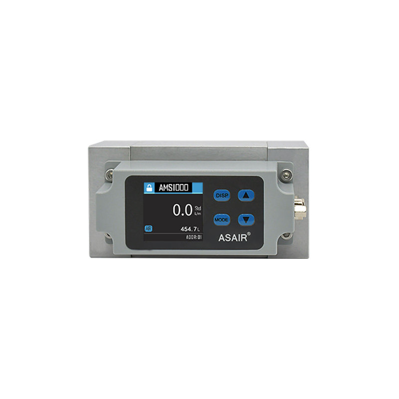 Asair เครื่องวัดการไหลของ AMS1 - Do Oxygen Meter บทวิจารณ์และราคา