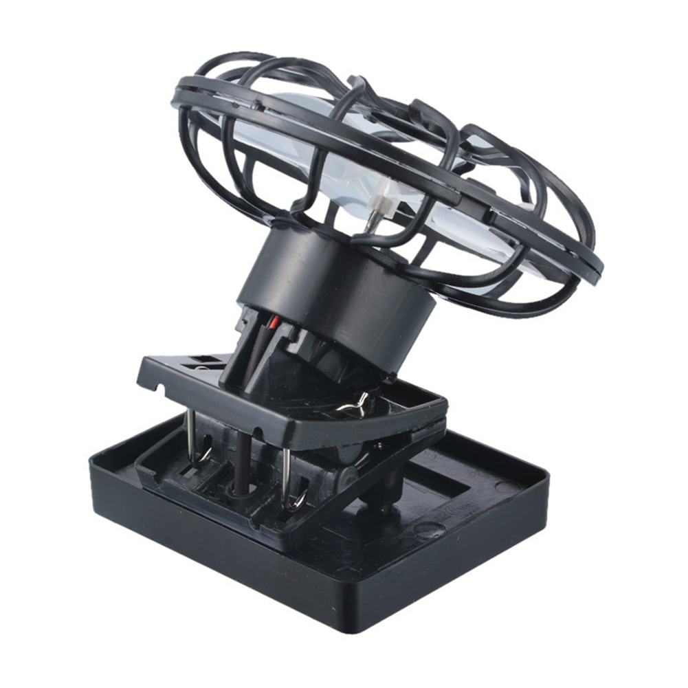 พัดลมตั้งโต๊ะ พัดลมพลังงานแสงอ - Oscillating Fan Clip บทวิจารณ์และราคา